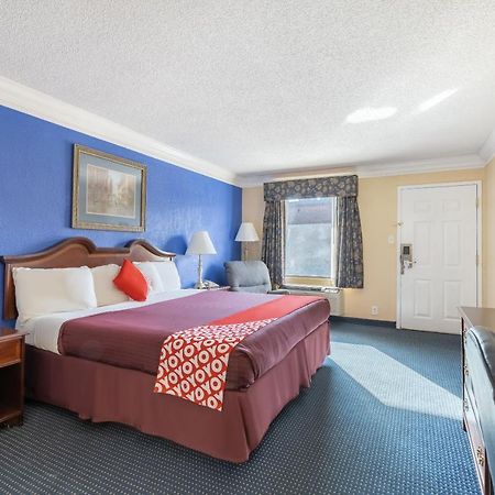 Oyo Hotel Rome Ga Historic District 外观 照片