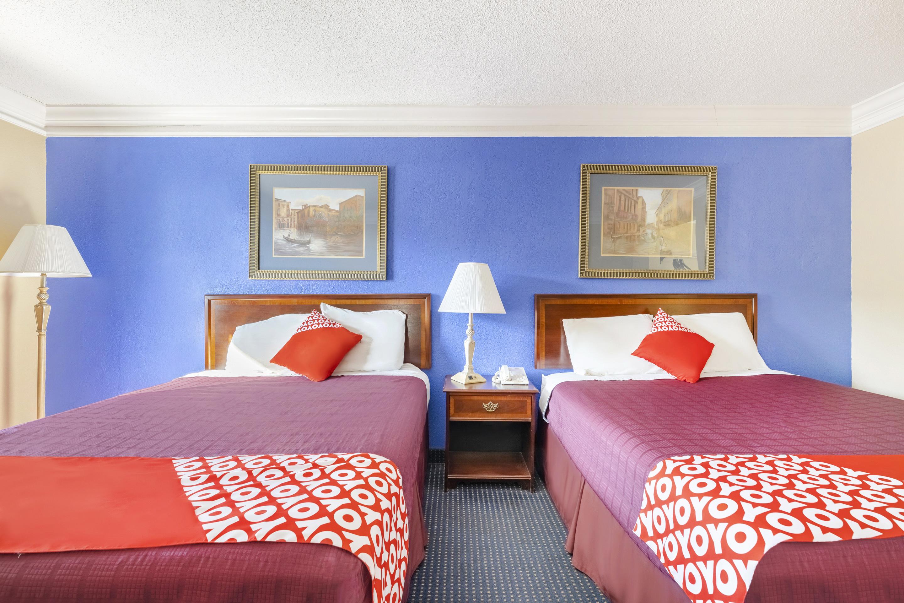 Oyo Hotel Rome Ga Historic District 外观 照片