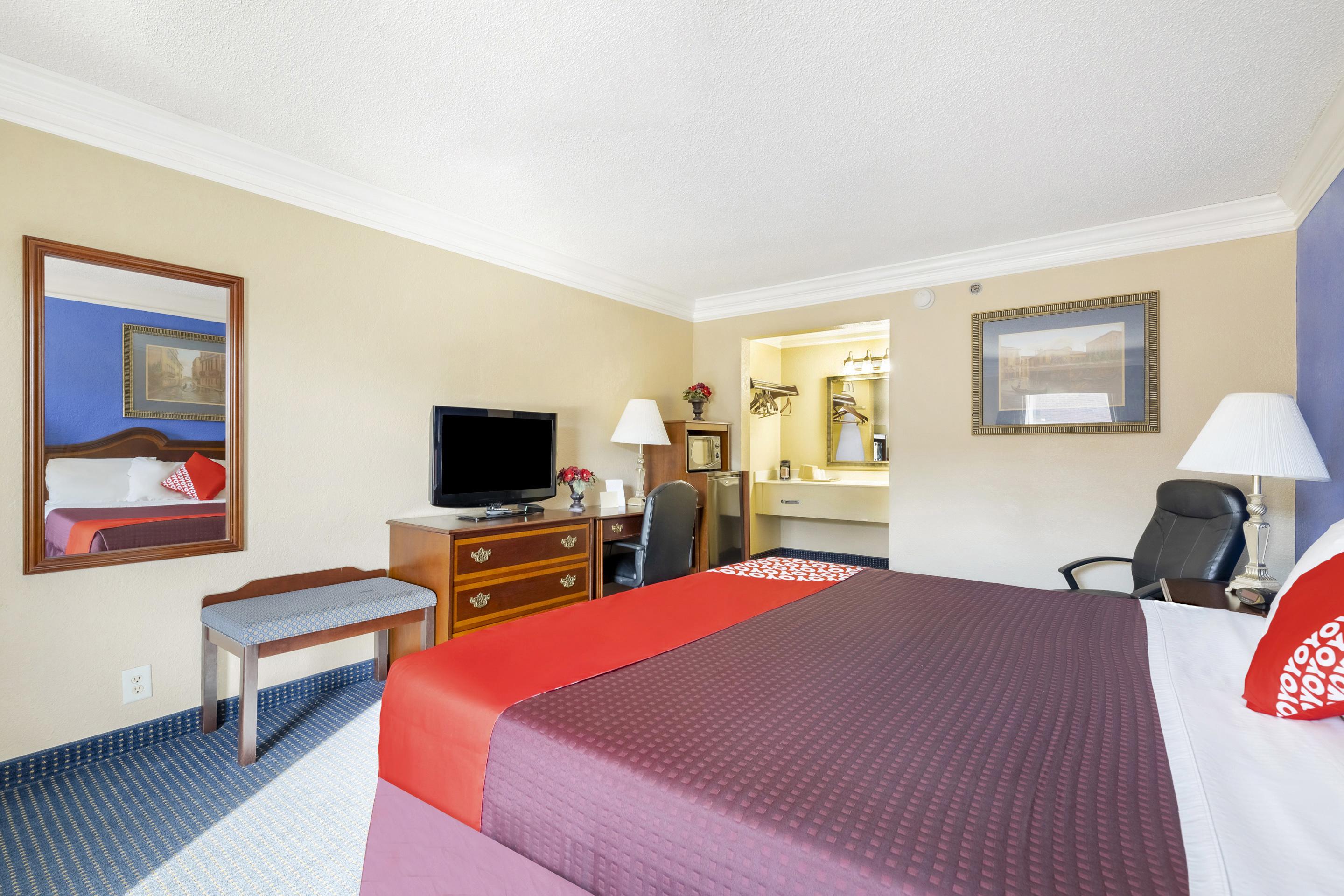 Oyo Hotel Rome Ga Historic District 外观 照片