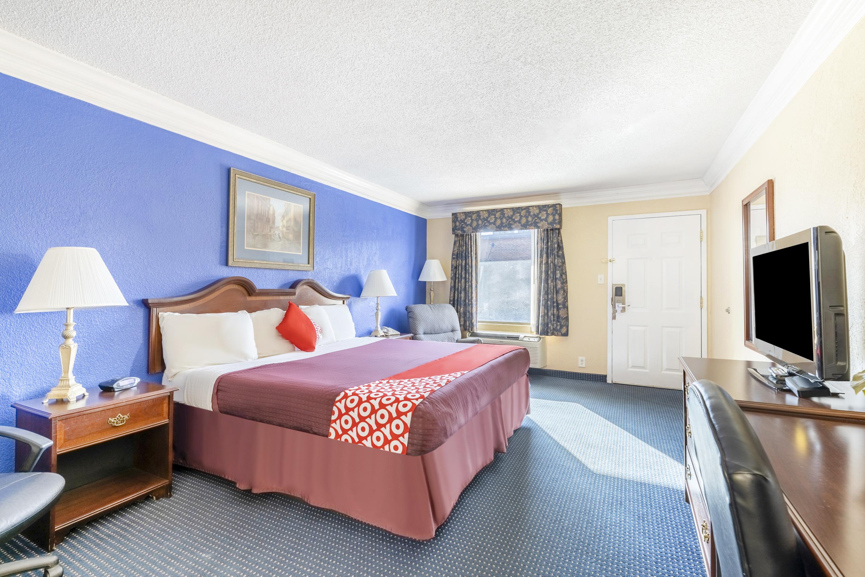 Oyo Hotel Rome Ga Historic District 外观 照片