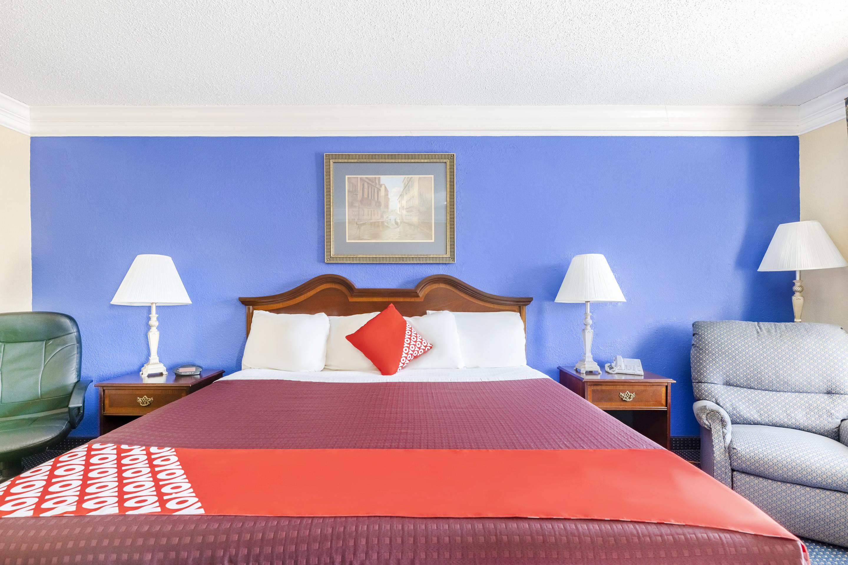 Oyo Hotel Rome Ga Historic District 外观 照片