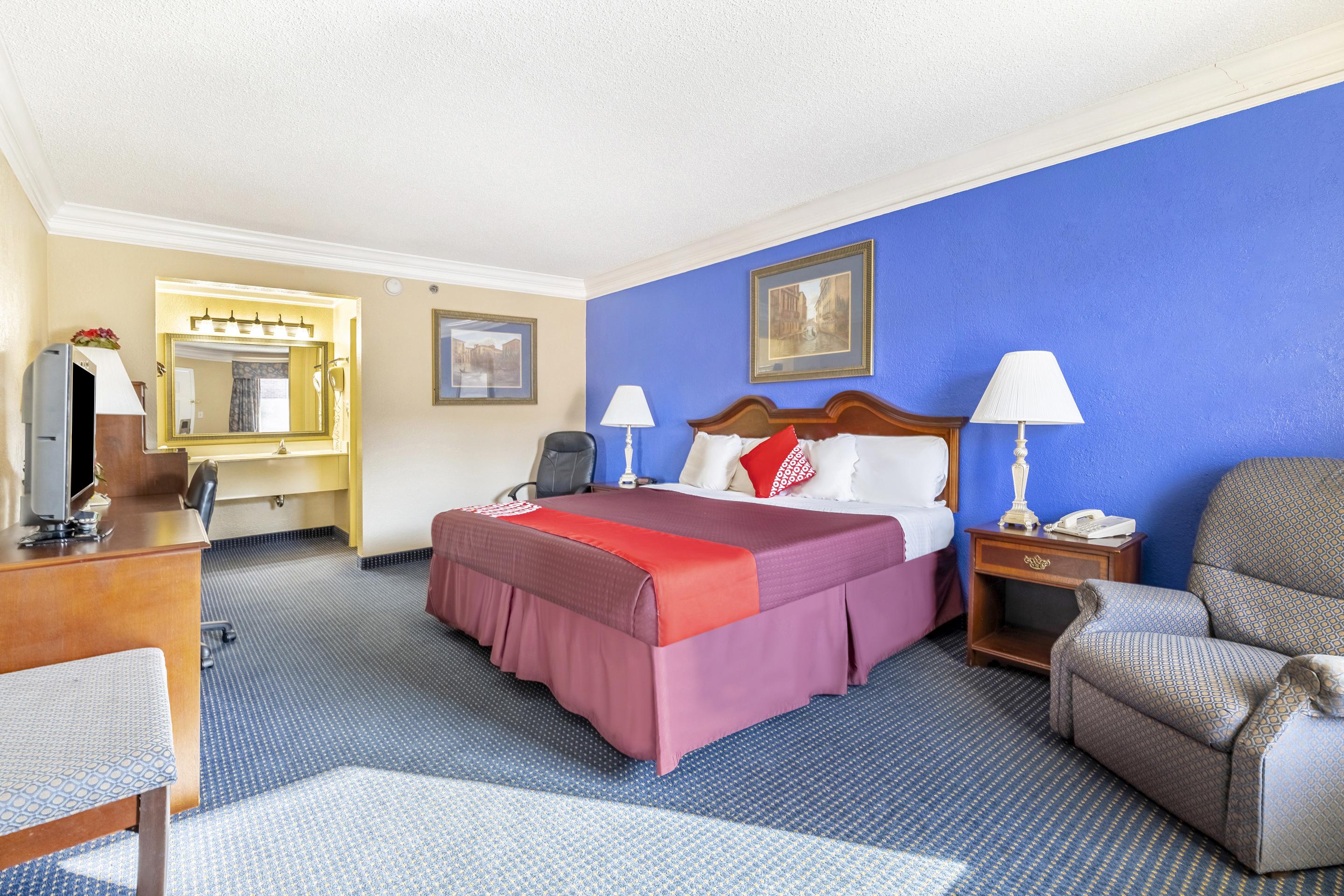 Oyo Hotel Rome Ga Historic District 外观 照片