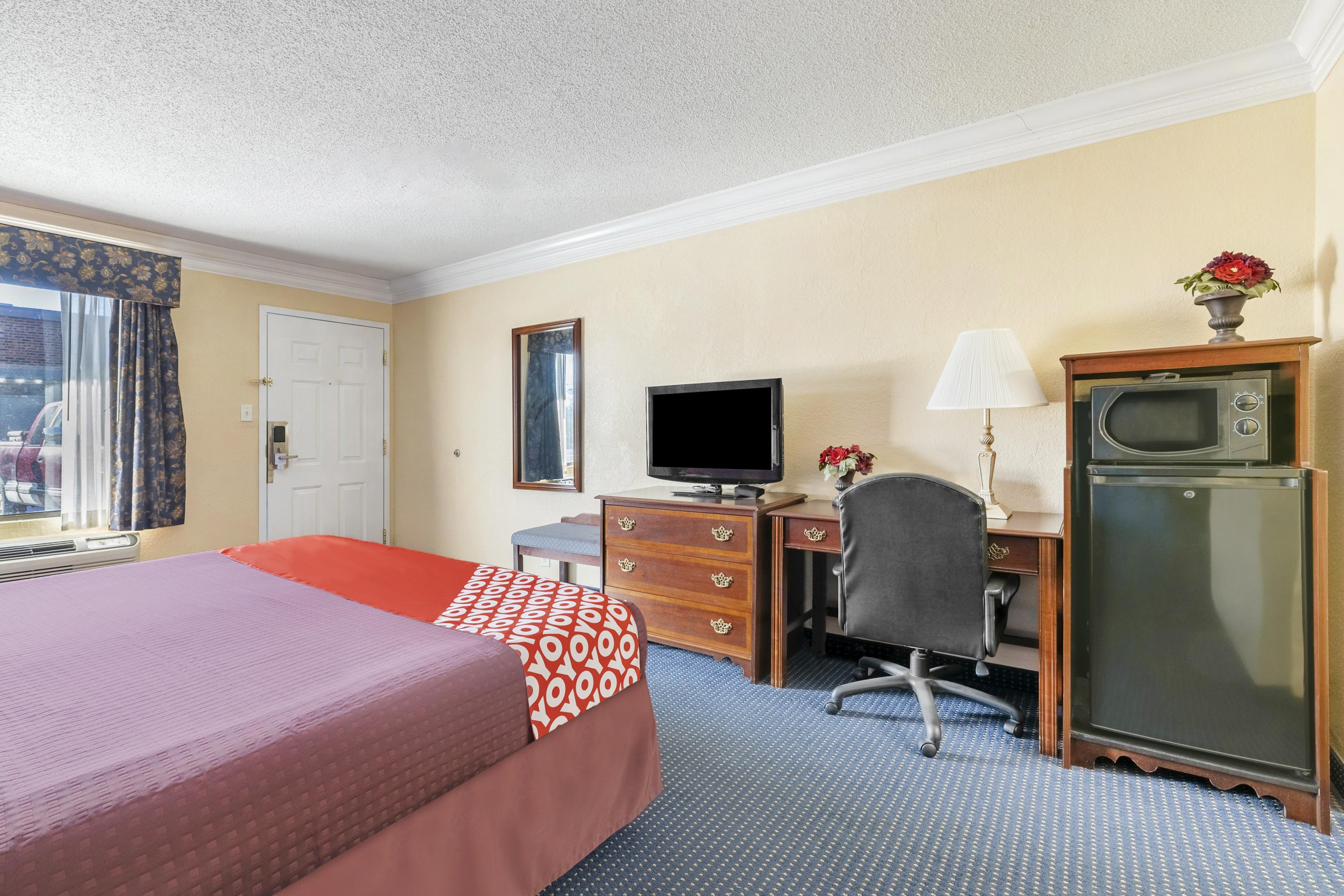Oyo Hotel Rome Ga Historic District 外观 照片