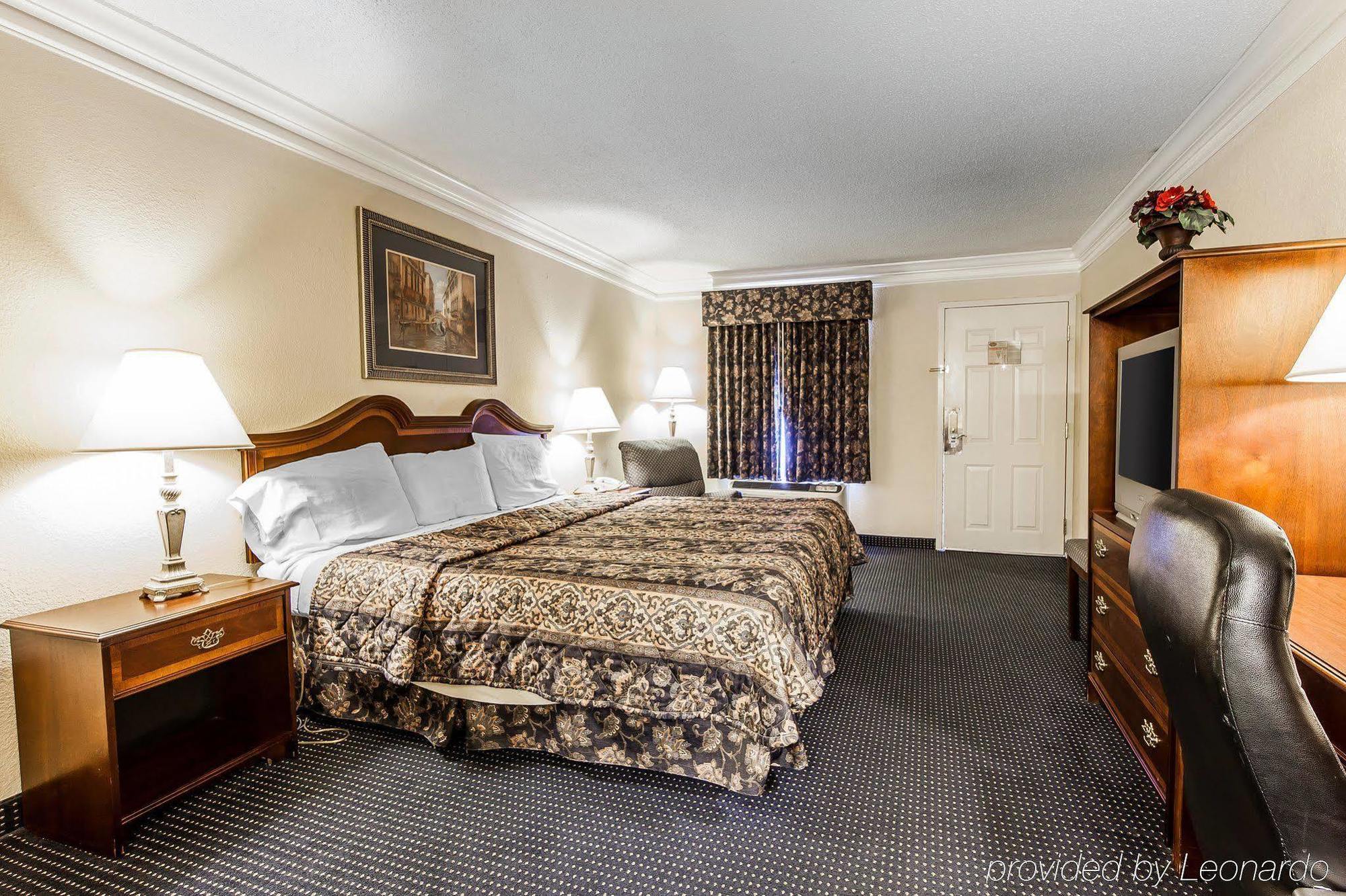Oyo Hotel Rome Ga Historic District 外观 照片