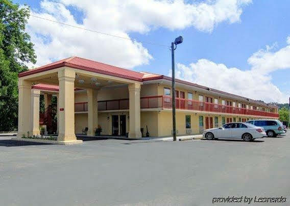 Oyo Hotel Rome Ga Historic District 外观 照片