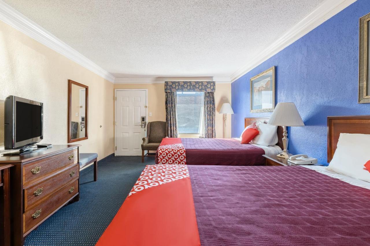 Oyo Hotel Rome Ga Historic District 外观 照片