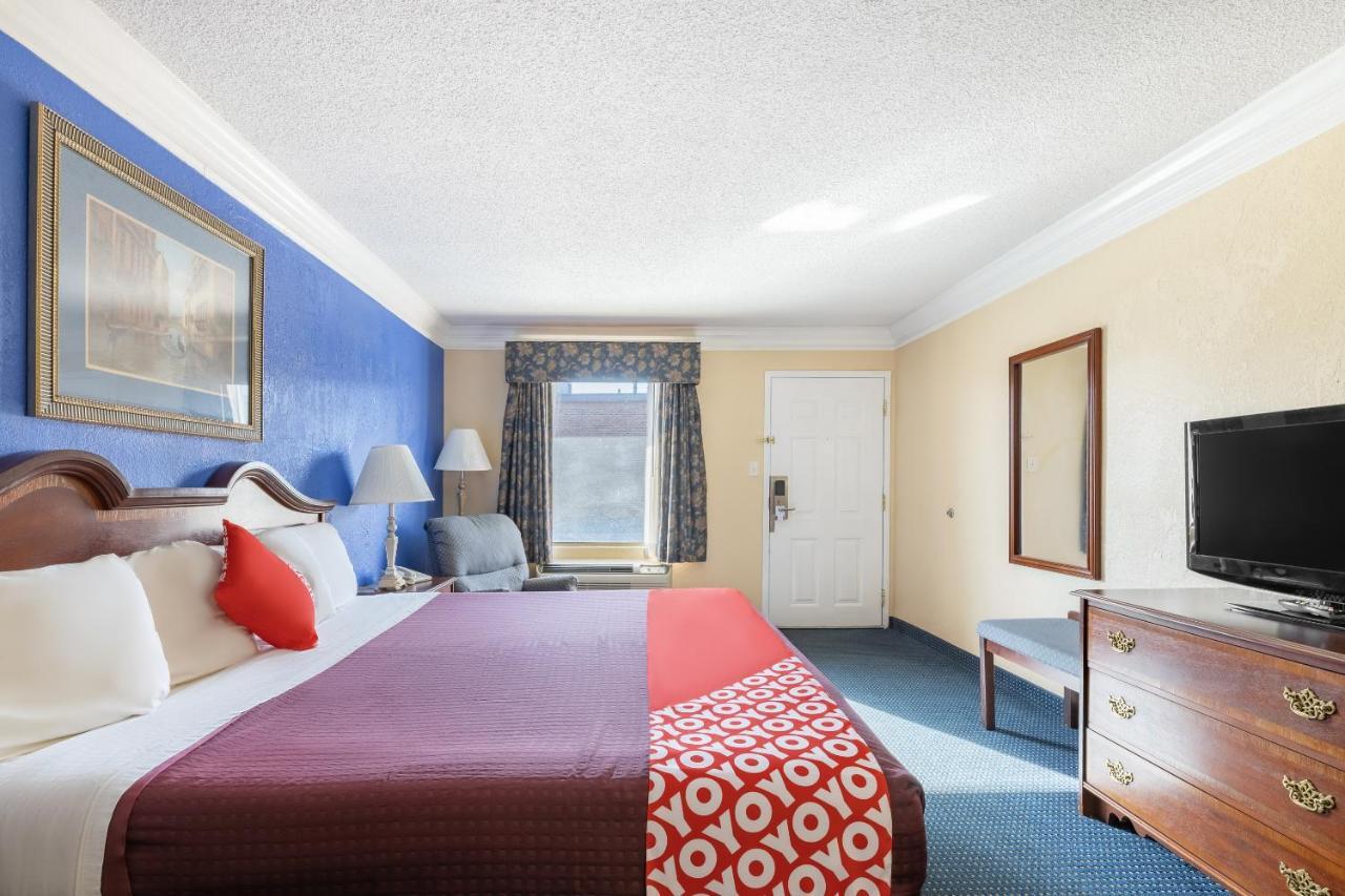 Oyo Hotel Rome Ga Historic District 外观 照片