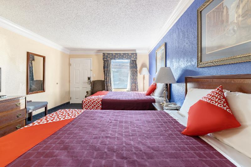Oyo Hotel Rome Ga Historic District 外观 照片